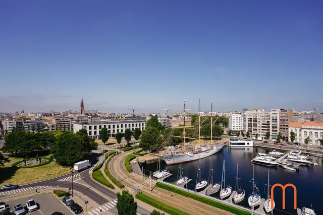 Appartement te huur in Oostende – 1/10