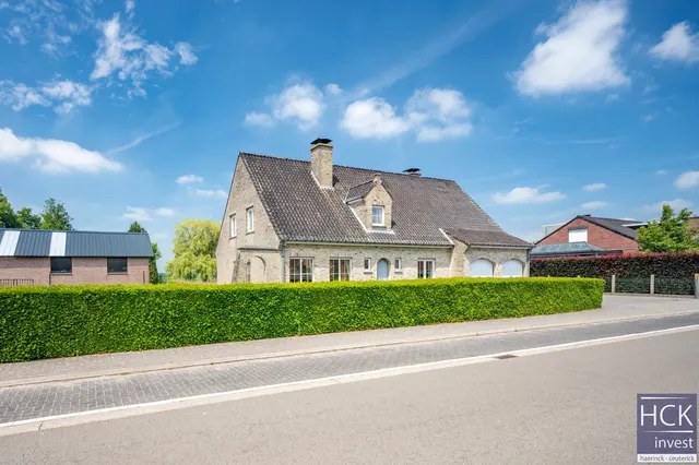 Huis te koop in Kruishoutem – 1/10