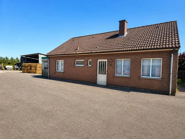 Maison à louer à Melsele – 1/10