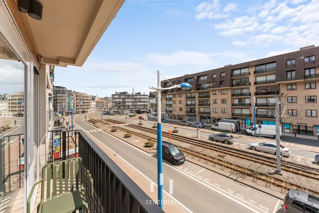 Appartement te koop in Koksijde – 1/9