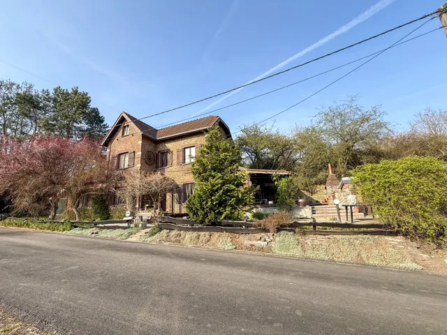 Maison à vendre à Sambreville – 1/10