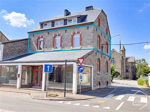 Appartement te koop in Bertrix – 1/10