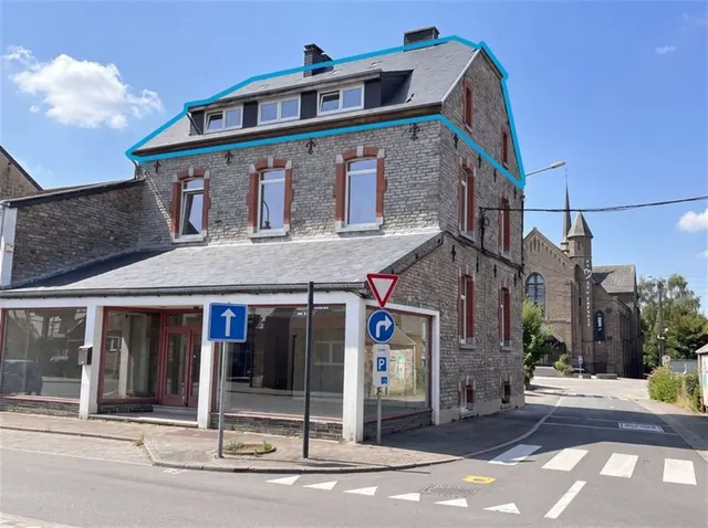 Appartement te koop in Bertrix – 1/10