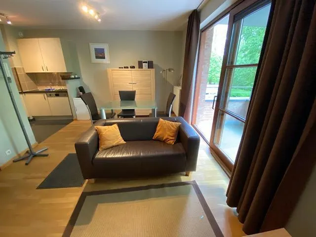 Appartement te huur in Auderghem – 1/10