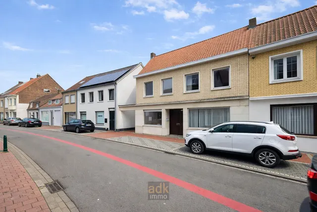 Maison à vendre à Adinkerke – 1/10