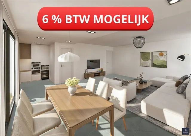Appartement à vendre à Sint-Gillis-Waas – 1/10