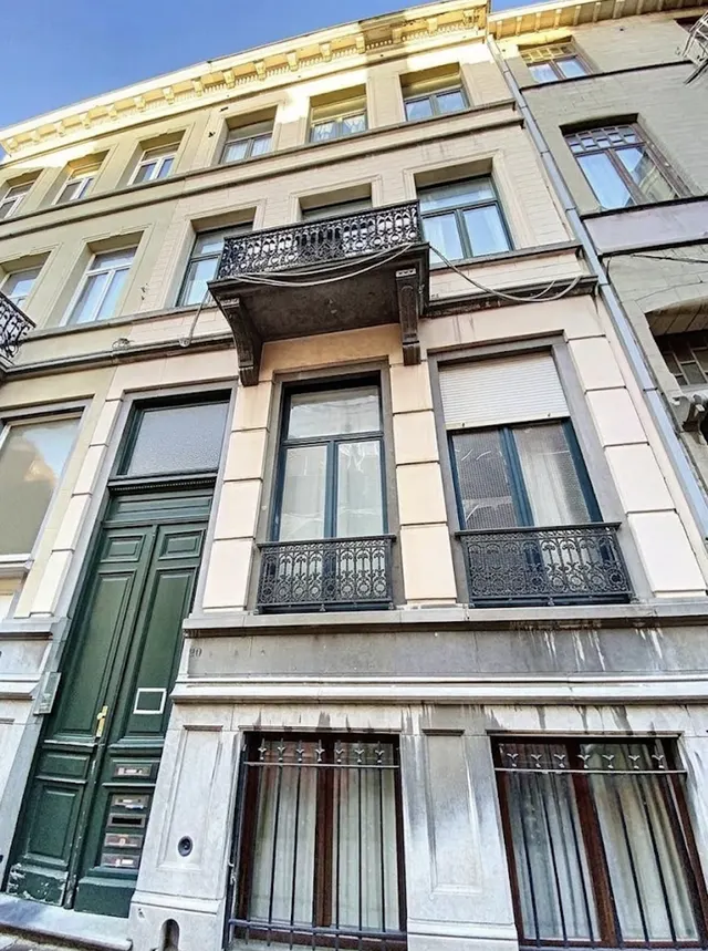 Appartement te koop in Brussels – 1/10