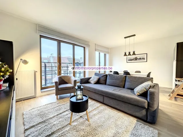 Appartement à louer à Etterbeek – 1/10