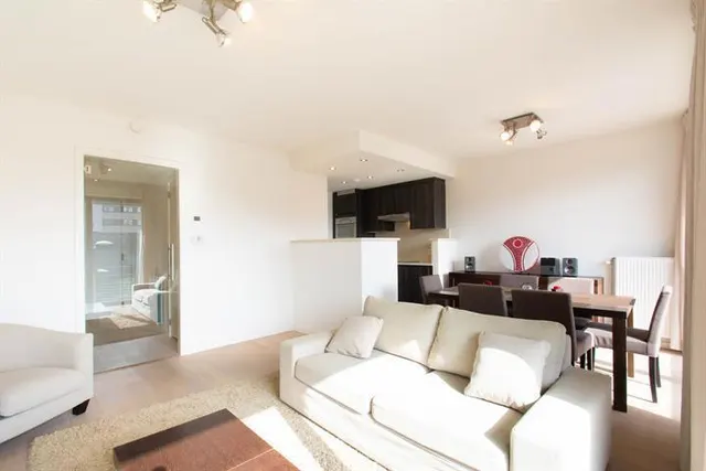 Appartement te huur in Evere – 1/10