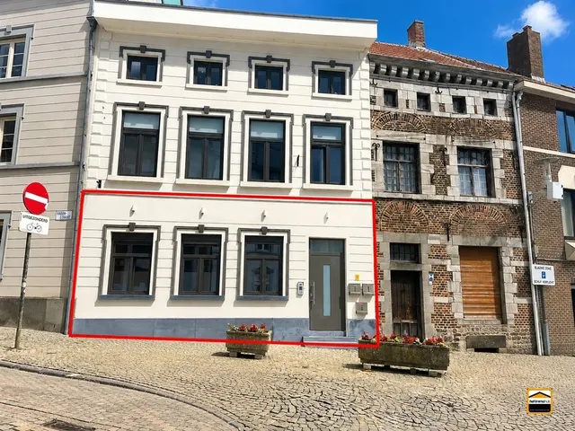 Appartement à vendre à Tongeren-Borgloon – 1/10