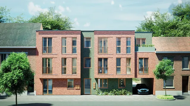 Appartement à vendre à Brasschaat – 1/9