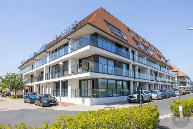 Appartement à vendre à Nieuwpoort – 1/10