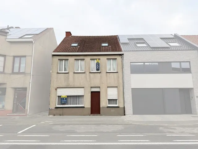 Huis for sale in De Panne – 1/8