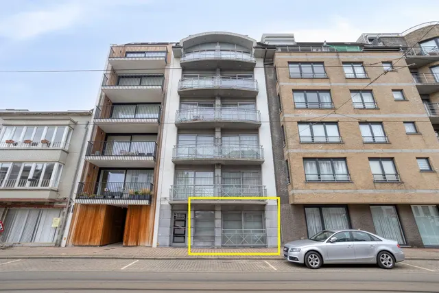 Appartement à vendre à De Panne – 1/10