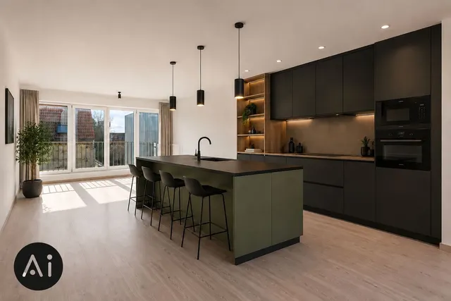Appartement à vendre à Haren – 1/10