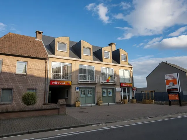 Appartement à vendre à Denderbelle – 1/8