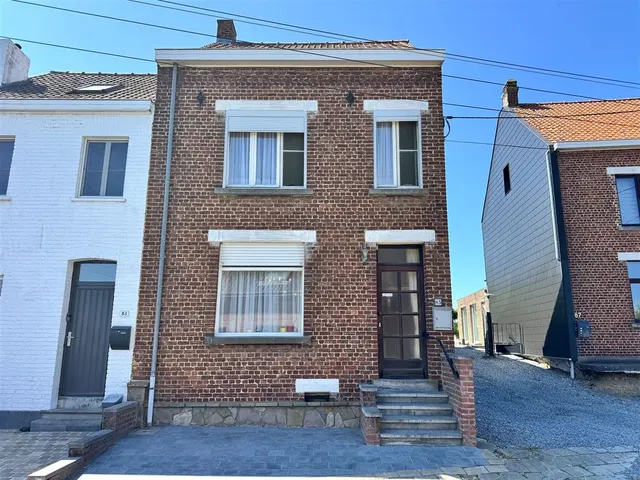 Huis te koop in Ellezelles – 1/10