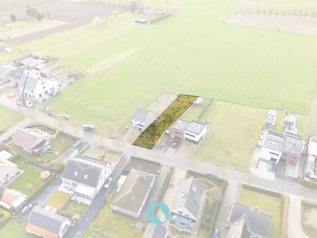 Maison à vendre à Evergem – 1/10