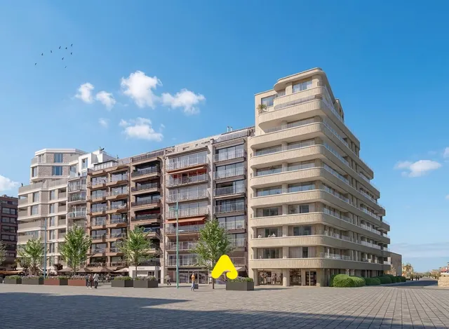Duplex à vendre à De Panne – 1/6