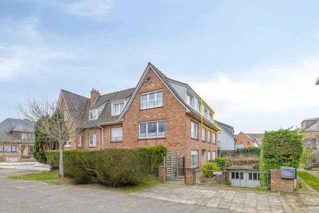 Appartement à vendre à De Panne – 1/10