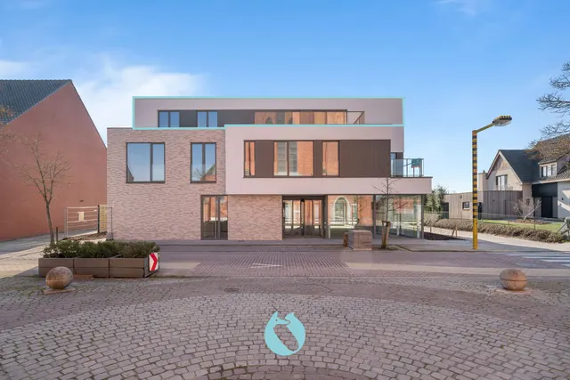 Appartement à vendre à Evergem – 1/10