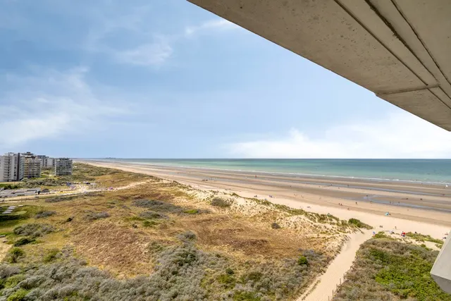 Appartement à vendre à De Panne – 1/10
