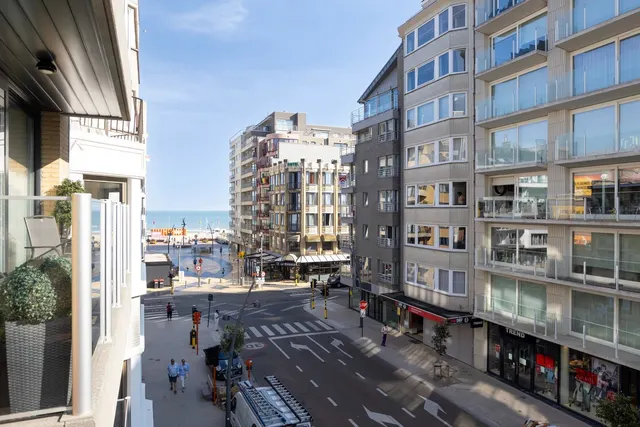 Appartement à vendre à De Panne – 1/10