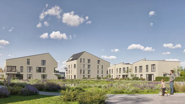 Maison à vendre à Machelen – 1/6