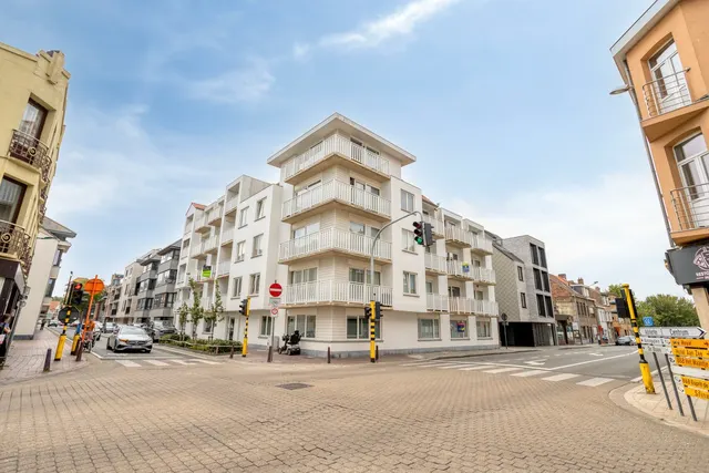 Studio à vendre à De Panne – 1/10