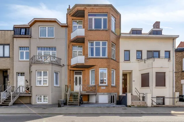 Appartement à vendre à De Panne – 1/10