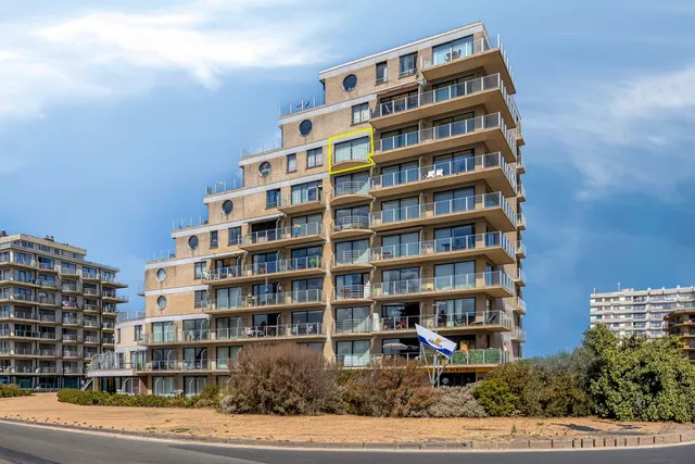 Appartement à vendre à De Panne – 1/10