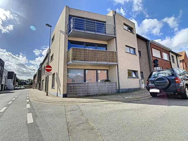 Appartement te huur in Denderleeuw – 1/10