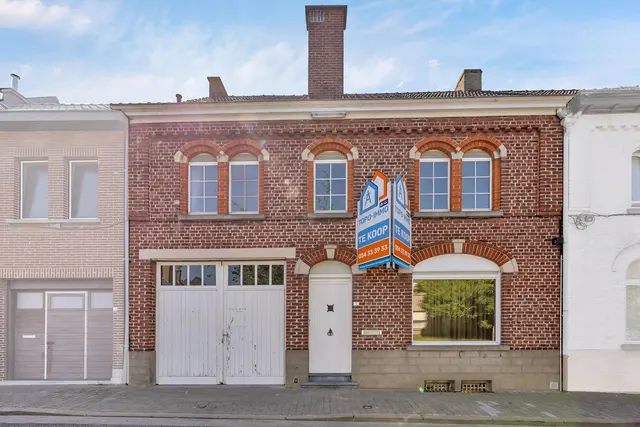 Maison à vendre à Herzele – 1/10