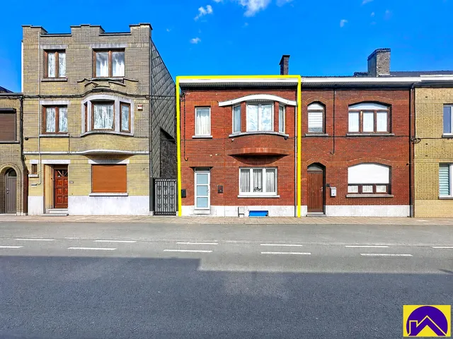 Huis te koop in Charleroi Gilly – 1/10