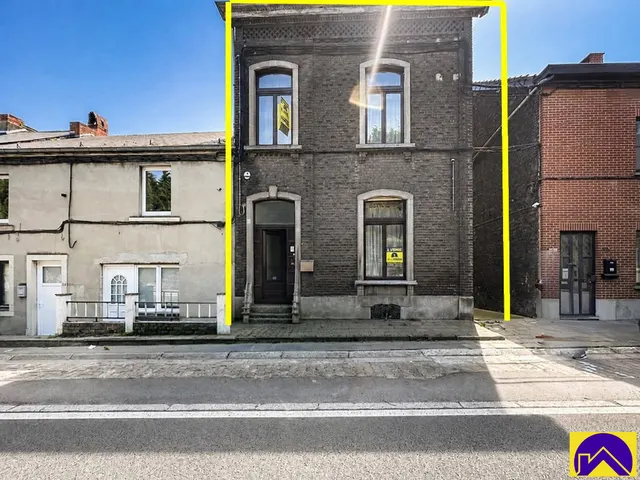 Maison à vendre à Charleroi Montignies-sur-Sambre – 1/10