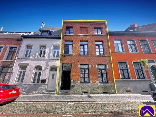 Maison à vendre à Ath – 1/10