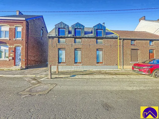 Maison à vendre à Mons Obourg,Saint-Denis Saint-Denis – 1/10