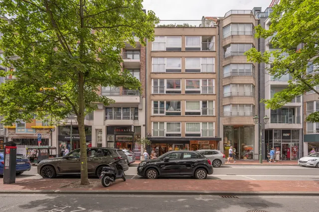 Appartement à vendre à Knokke – 1/10