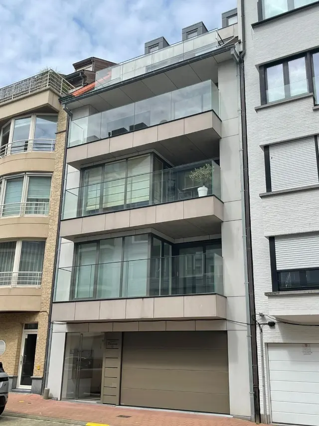 Appartement à vendre à Knokke – 1/10
