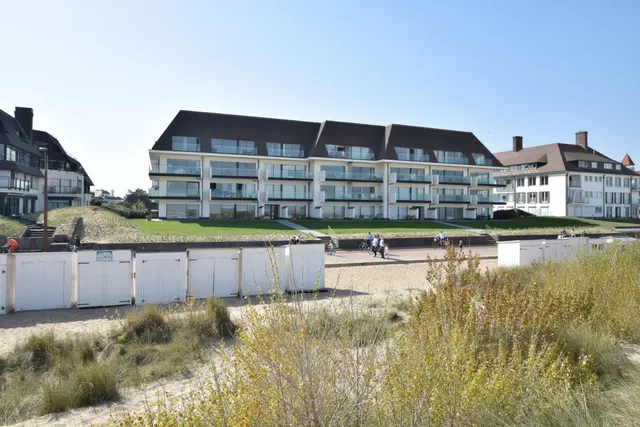 Studio for rent in Knokke-Zoute – 1/10