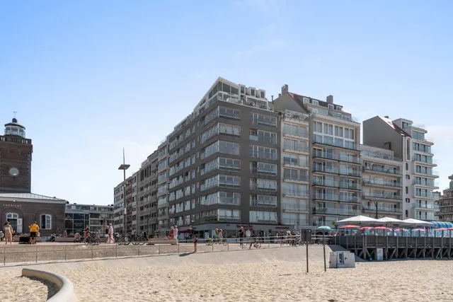 Appartement te huur in Knokke – 1/10