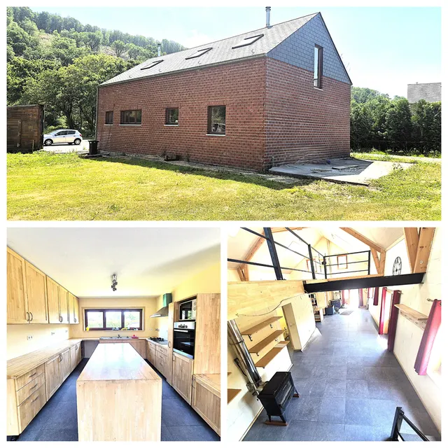 House for sale in Couvin – 1/10