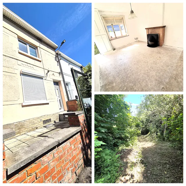 Huis te koop in La Louvière Houdeng-Aimeries – 1/10