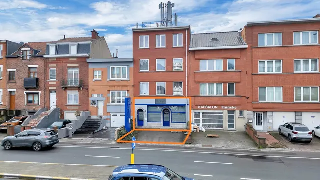 Appartement te koop in Dilbeek – 1/2