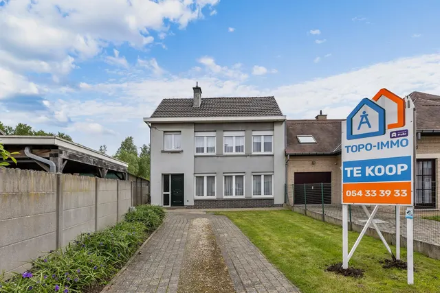 Huis te koop in Welle – 1/10