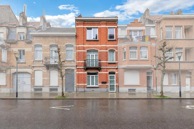 Maison à vendre à Anderlecht – 1/10
