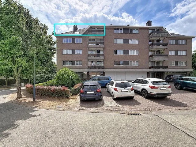 Appartement à vendre à Meise – 1/10