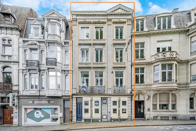 Huis te koop in Verviers – 1/10
