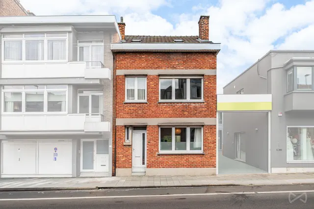 Huis te koop in Grivegnée – 1/10