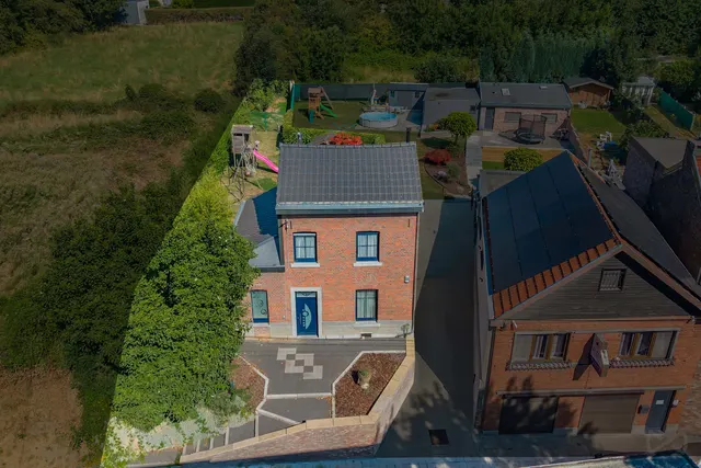 Huis te koop in Vottem – 1/10
